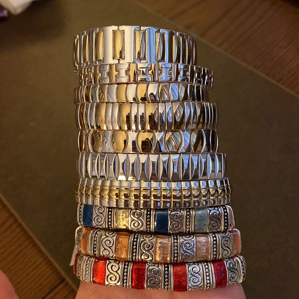 Set of 4:pick your own bracelets